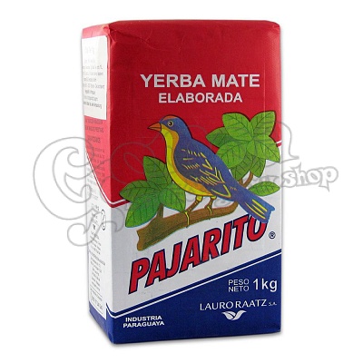 Pajarito Yerba Mate tea 4